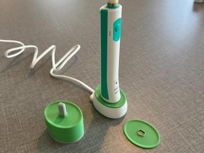Oral-b charger cover