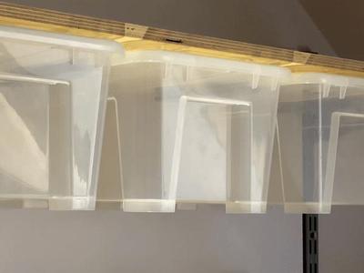 IKEA Samla Drawer Rails / Hangers