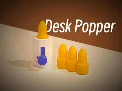 Desk Popper | Fidget Toy