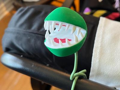 Plant Accessory Monster - Little Shop of Horrors