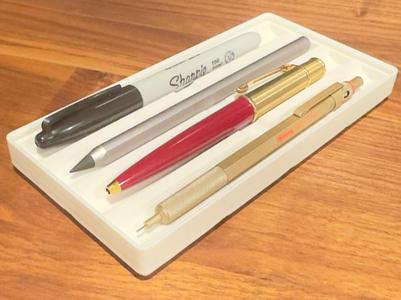 Gridfinity Pen holder