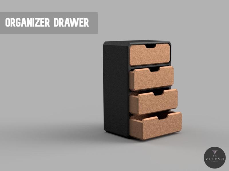 Organizer Drawer