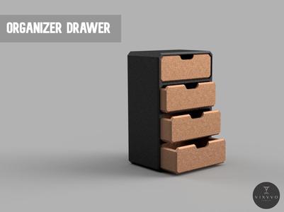 Organizer Drawer