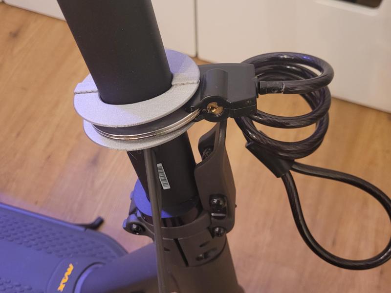 Ninebot Max G30 D D2 G2D Master Lock Mount