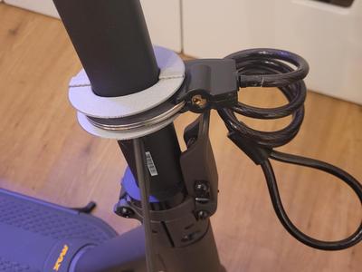 Ninebot Max G30 D D2 G2D Master Lock Mount