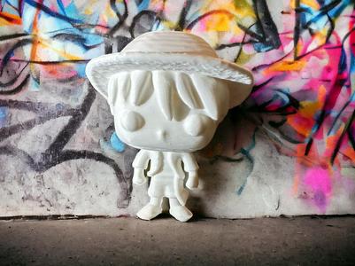 FUNKO POP! One Piece Monkey. D. Luffy