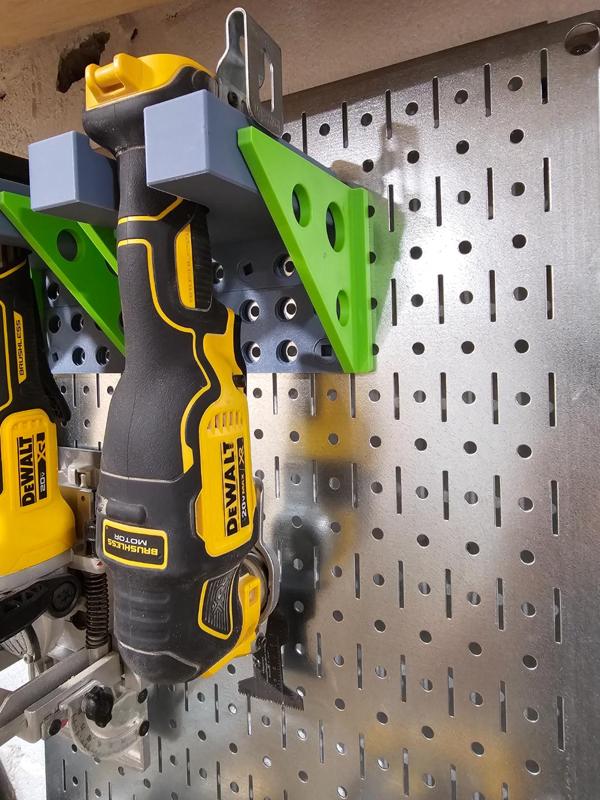 Dewalt Oscillating tool Wall Control