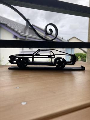 Ford Mustang fastback 1969