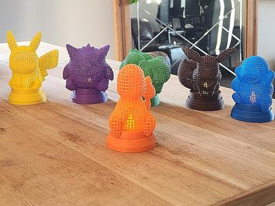 Charmander Lantern