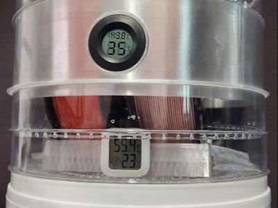 Food Dehydrator Mod