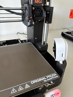 MK4 bin (right-hand side) with Tapo C100 Mount   