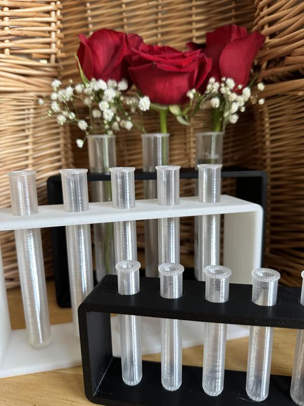 Solid Test Tube Holders