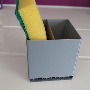 Sponge holder