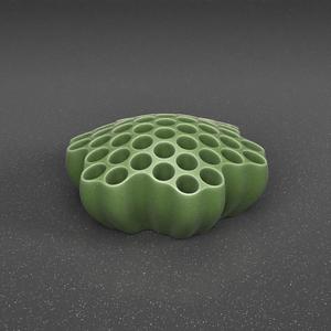 MUSHROOM PEN HOLDER