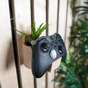 Wall Mount Planter / Controller Combo