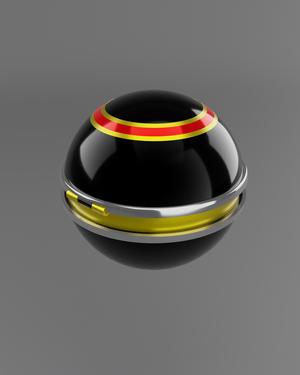 Luxury Ball Pokeball