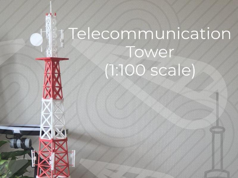 Telecommunication Tower
