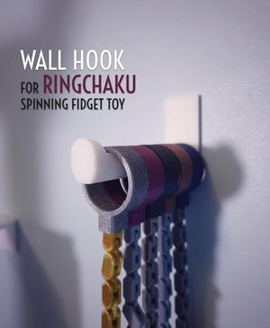 Ringchaku Wall Hook