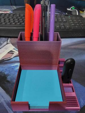 Stick Note Holder and organizer.