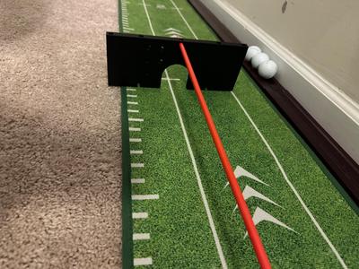 Golf training aid