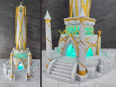 Kingdom Of Heaven Castle