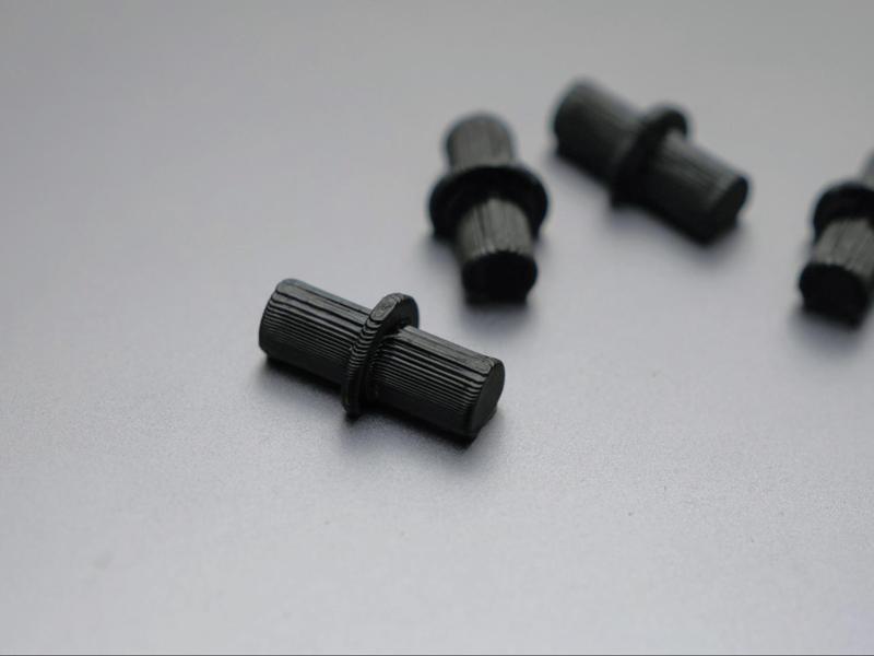 Easy-Print Shelf Support Pegs (5mm, 5.5mm, & IKEA)