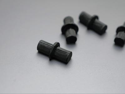 Easy-Print Shelf Support Pegs (5mm, 5.5mm, & IKEA)