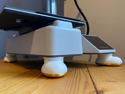Bamboots- A1 mini Anti-vibration feet upgrade