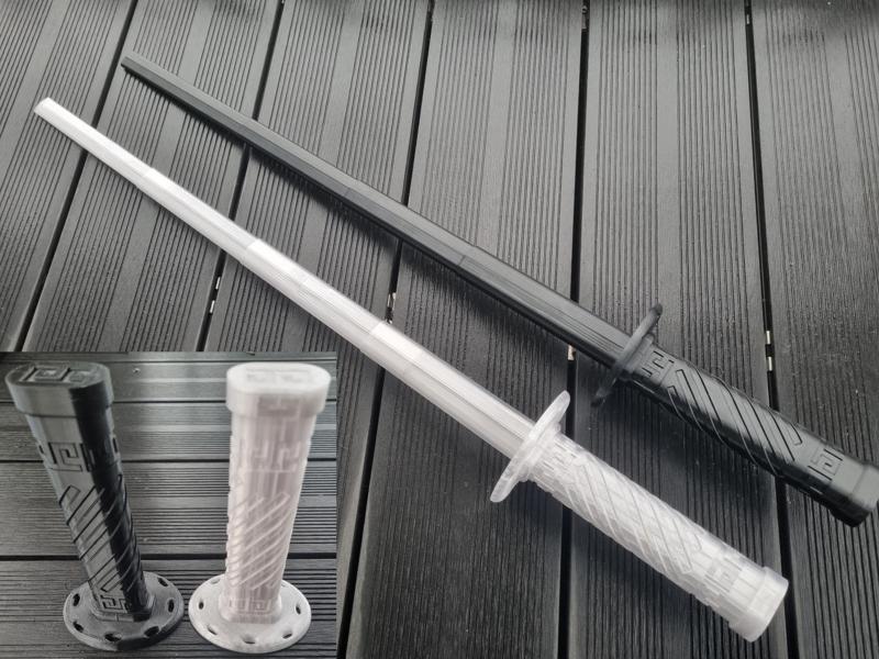 Warrior Sword / Reverse Blade Sword 