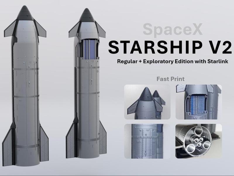 Starship V2