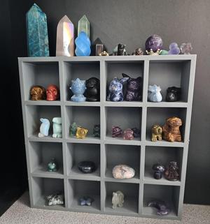 4x4 Display Stand