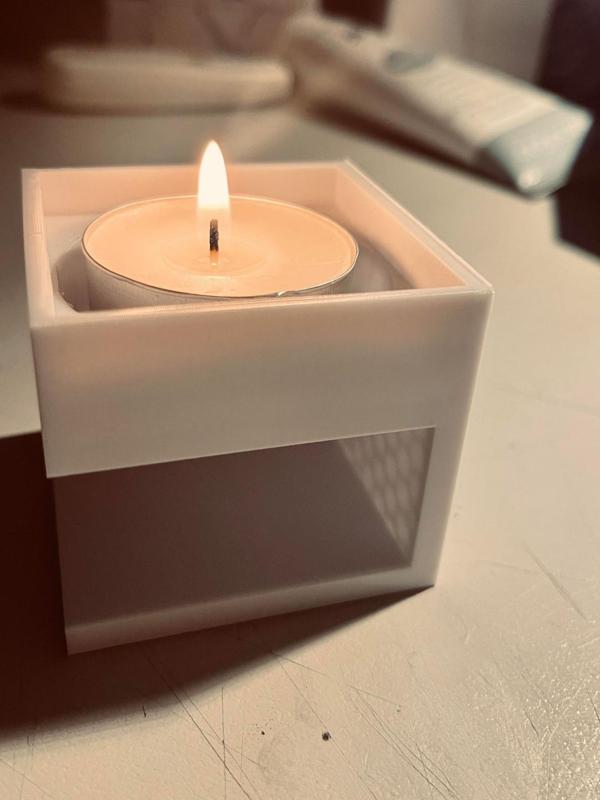 Simple Tea Holder - 40mm diameter