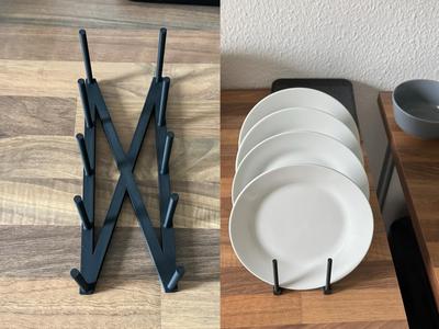 Dish Stand / Dryer / Rack