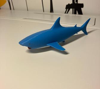 Sharkon "cocktail shark tool"