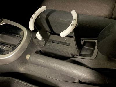 Honda Fit/Jazz Adjustable Cup Holder