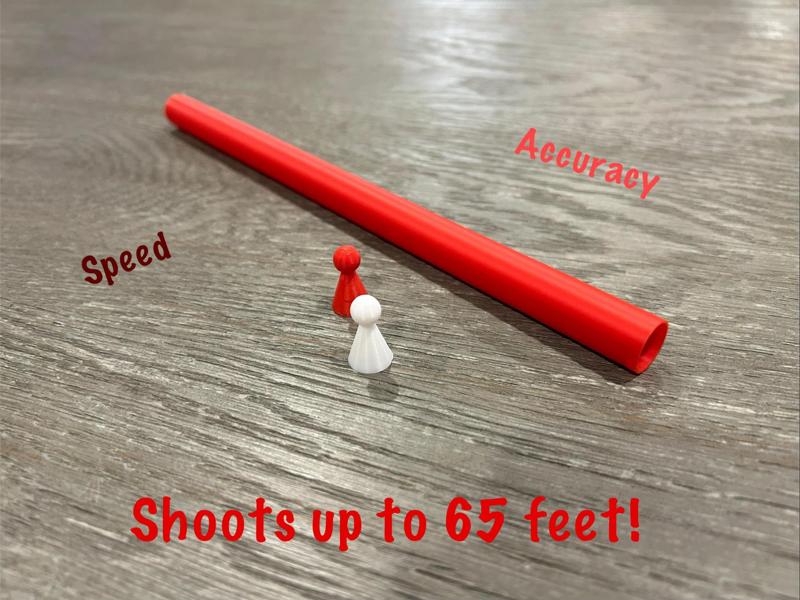 Blow Dart V3