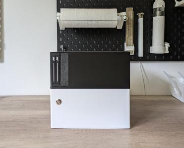 Modular M-ATX Server/PC Case