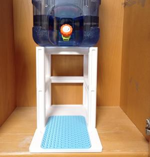 Adjustable/Stackable Stand for Water Jug/Kanister