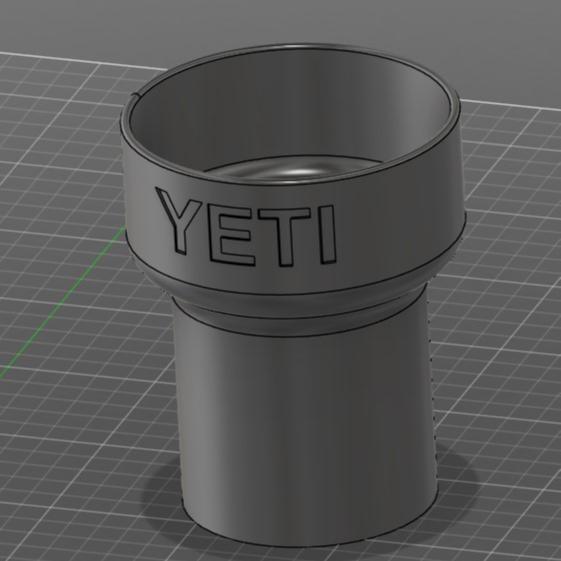 YETI 1.4L/46oz Car Cup Holder Adapter
