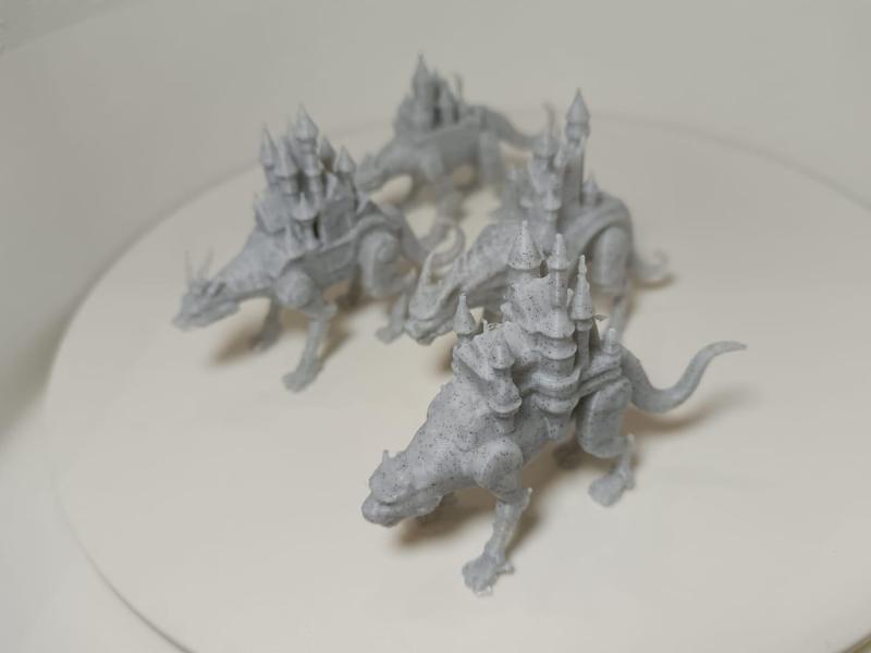 Walking Castle Collection