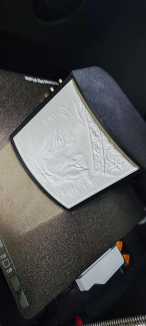 Lithophane 100x100 box