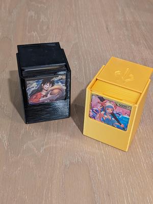 One Piece TCG Deck Box
