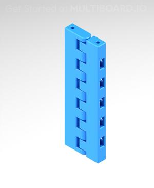 4mu I - Multiboard Hinge Beam