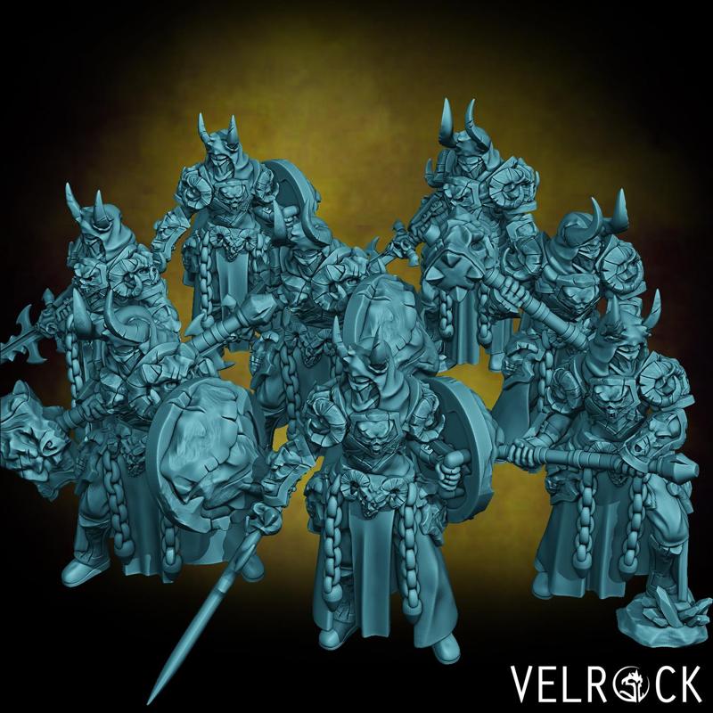 Death Knights Bundle (Pre-supported)