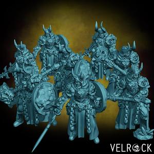 Death Knights Bundle (Pre-supported)