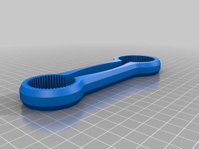 Hobby paint opener for Tamiya Mr.Color Mr.Hobby Real Colors and others 