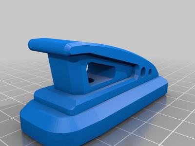 Krytac Airsoft Magazine Baseplate