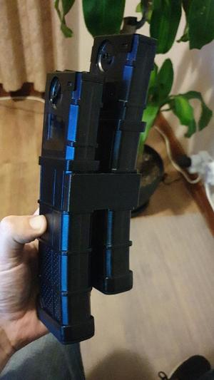 Tiberius Firststrike T15 v2 Mag Coupler