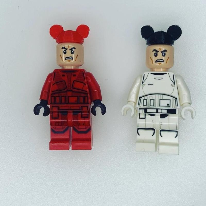 Lego Disney Ears