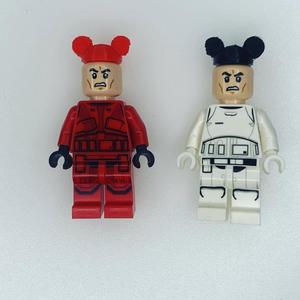 Lego Disney Ears